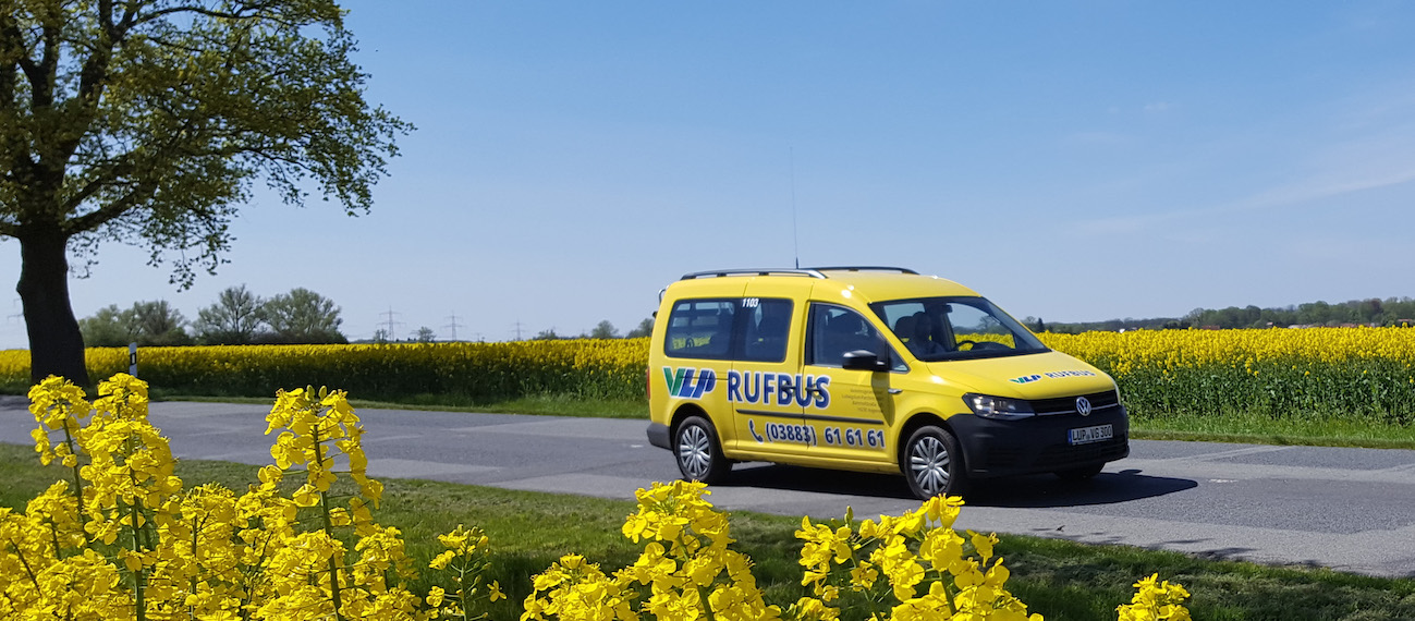 Improving mobility services in Ludwigslust-Parchim, Mecklenburg-Vorpommern