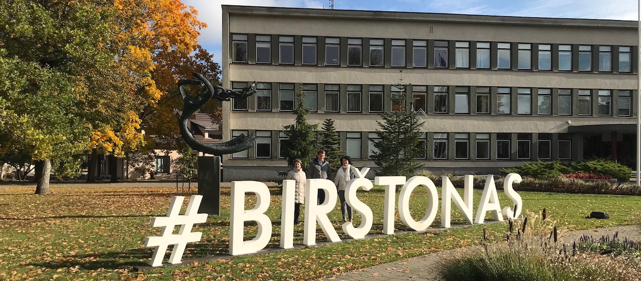 Birstonas