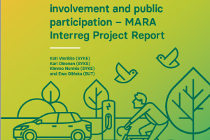 Guidance for stakeholder involvement and public participation